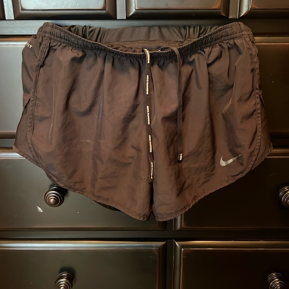 Nike running shorts